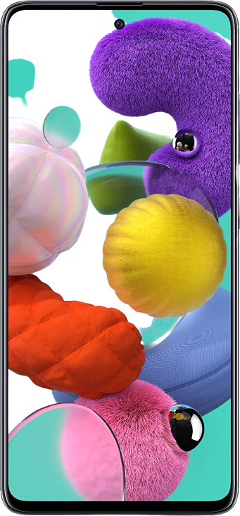  AirTalk Wireless Samsung Galaxy A51 5G - Government phone 1