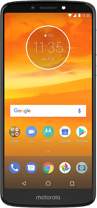Moto E5 Plus