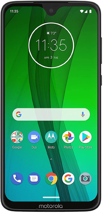 Moto G7